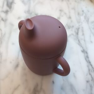 Jamie Kay Baby Silicone Cup